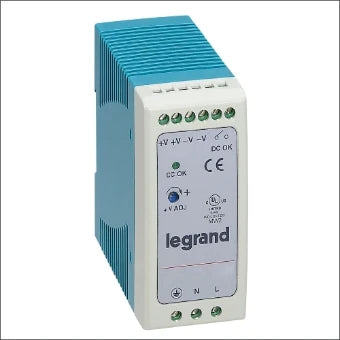 LEGRAND 146603 Gleichstromversorgungseinheit 40 mm