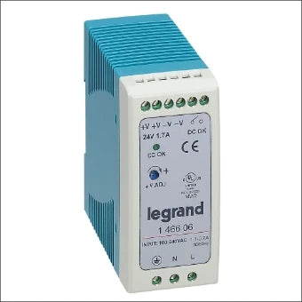 LEGRAND 146606 Gleichstromversorgungseinheit 40 mm