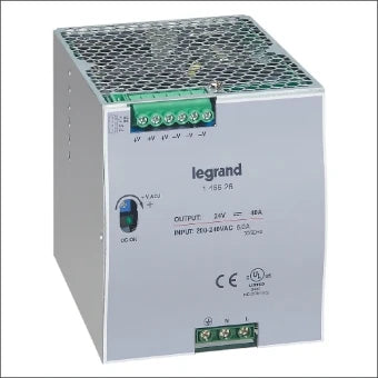 LEGRAND 146626 Gleichstromversorgungseinheit 110 mm