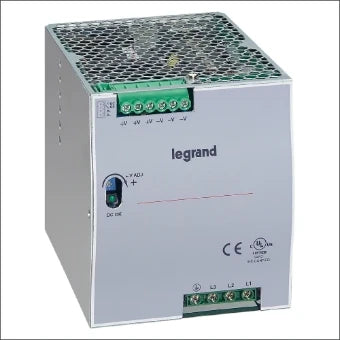 LEGRAND 146636 Gleichstromversorgungseinheit 110 mm
