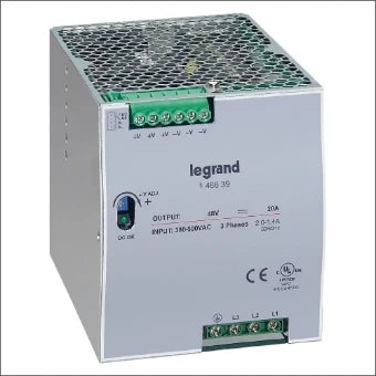 LEGRAND 146639 Gleichstromversorgungseinheit 110 mm