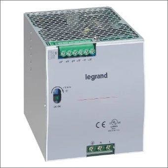 LEGRAND 146644 Gleichstromversorgungseinheit 86 mm
