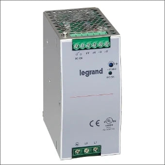 LEGRAND 146663 Gleichstromversorgungseinheit 40 mm