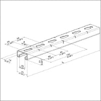 LEGRAND 8311136 Kabelleiter 60 mm