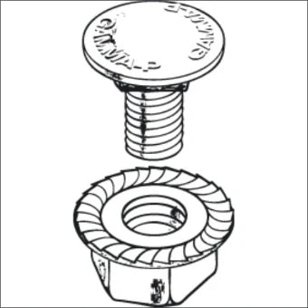 LEGRAND 346895 Schraube/Bolzen