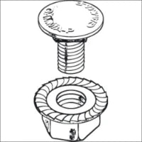 LEGRAND 346614 Deksel Kabeltragsystem 3000 mm