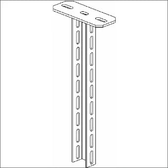 LEGRAND 348396 Ophangprofiel Kabeltragsystem 2000 mm