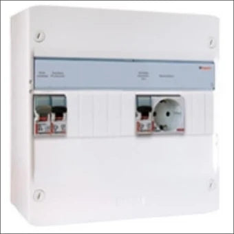 LEGRAND 350143 Groepenkast, geassembleerd