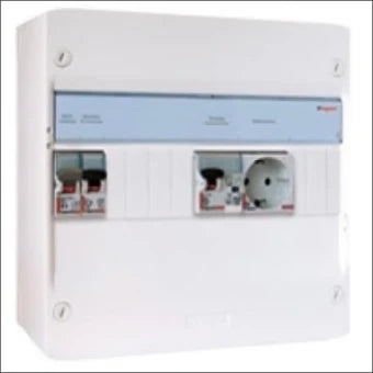 LEGRAND 350147 Verteilerkasten, vormontiert 250 mm