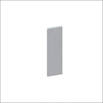 LEGRAND 351046 Eindschot wandgoot/zuil 170 mm
