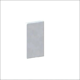 LEGRAND 351043 Eindschot wandgoot/zuil 110 mm