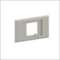 LEGRAND 351089 Afdekplaat installatiecomponenten wandgoot 80.2 mm