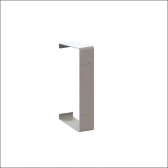 LEGRAND 351075 Afdekstrip wandgoot