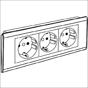 LEGRAND 351079 Steckdose
