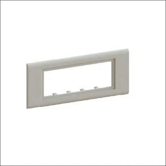 LEGRAND 351099 Afdekplaat installatiecomponenten wandgoot 80.2 mm