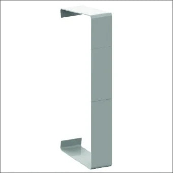 LEGRAND 351104 Afdekstrip wandgoot