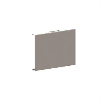 LEGRAND 351120 Deksel wandgoot/aansluitzuil 79 mm