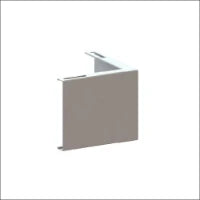 LEGRAND 351305 Buitenhoekstuk wandgoot