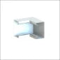 LEGRAND 351483 Flensplaat wandgoot 110 mm