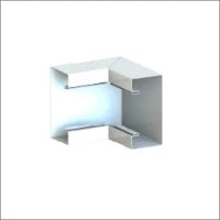 LEGRAND 351305 Buitenhoekstuk wandgoot
