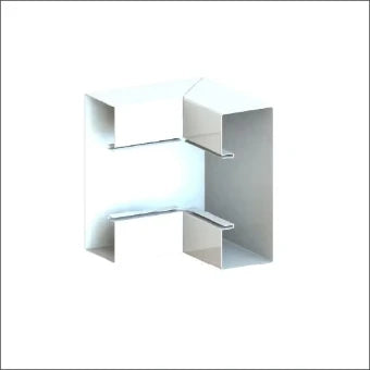 LEGRAND 351276 Binnenhoekstuk wandgoot