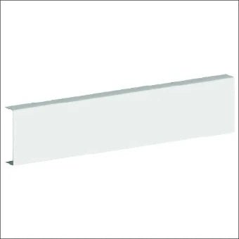 LEGRAND 351280 Deksel wandgoot/aansluitzuil