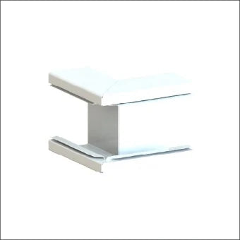 LEGRAND 351303 Buitenhoekstuk wandgoot 110 mm