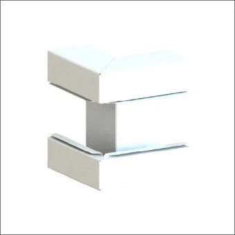 LEGRAND 351296 Buitenhoekstuk wandgoot 170 mm