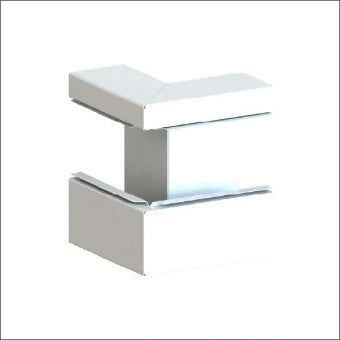 LEGRAND 351297 Buitenhoekstuk wandgoot 170 mm