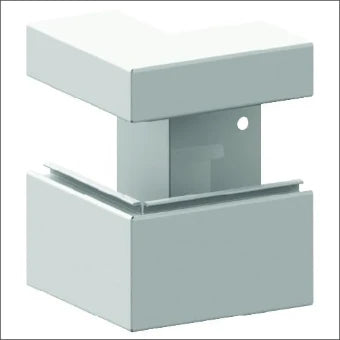 LEGRAND 351304 Buitenhoekstuk wandgoot