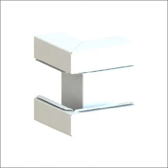 LEGRAND 351306 Buitenhoekstuk wandgoot