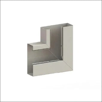 LEGRAND 351327 Verticaal hoekstuk wandgoot 170 mm