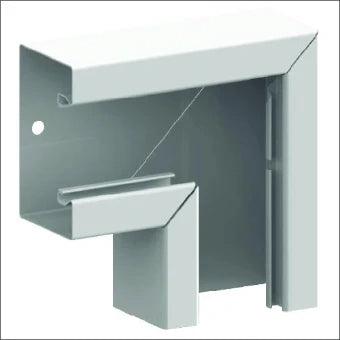LEGRAND 351331 Verticaal hoekstuk wandgoot