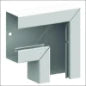 LEGRAND 351522 Koppelplaat fuer wandgoot