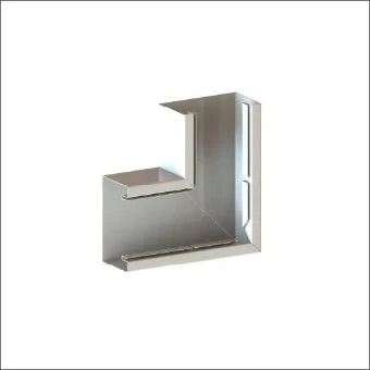 LEGRAND 351333 Verticaal hoekstuk wandgoot 110 mm