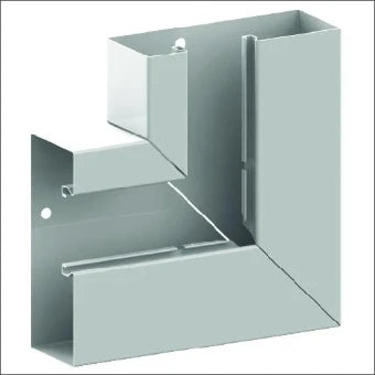 LEGRAND 351334 Verticaal hoekstuk wandgoot