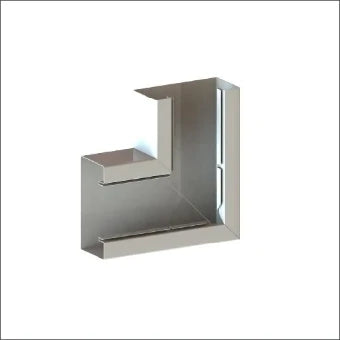 LEGRAND 351335 Verticaal hoekstuk wandgoot 130 mm