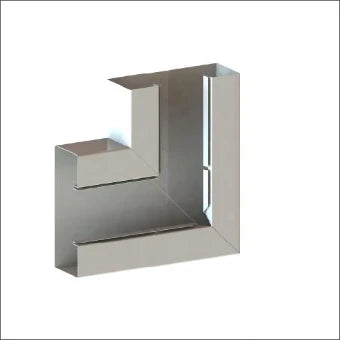 LEGRAND 351336 Verticaal hoekstuk wandgoot 170 mm