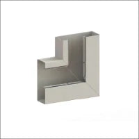 LEGRAND 351277 Binnenhoekstuk wandgoot 170 mm