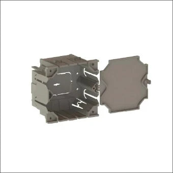 LEGRAND 351349 Montagedoos wandgoot