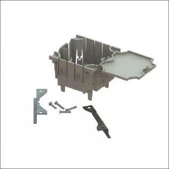 LEGRAND 351379 Montagedoos wandgoot