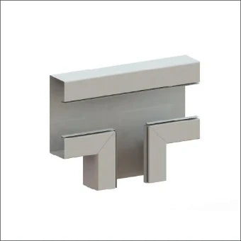 LEGRAND 351386 T-Stueck wandgoot 170 mm