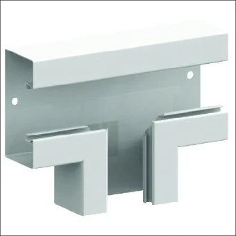 LEGRAND 351392 T-stuk wandgoot