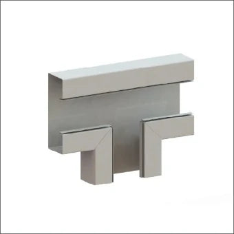 LEGRAND 351396 T-Stueck wandgoot 170 mm