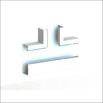LEGRAND 351397 T-Stueck wandgoot 170 mm