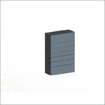 LEGRAND 351399 Akoestisch isolatiestuk wandgoot