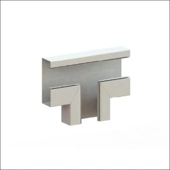 LEGRAND 351417 T-Stueck wandgoot 170 mm