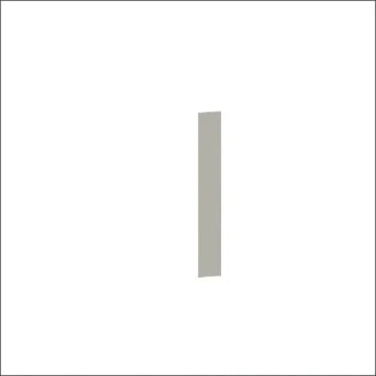 LEGRAND 351505 Flensplaat wandgoot 25 mm