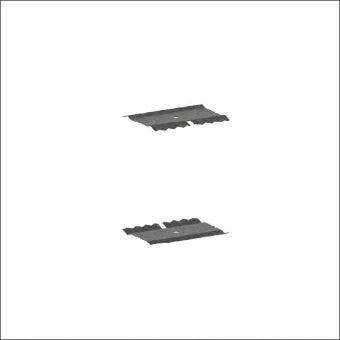 LEGRAND 351523 Koppelplaat voor wandgoot