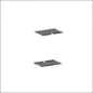 LEGRAND 351483 Flensplaat wandgoot 110 mm